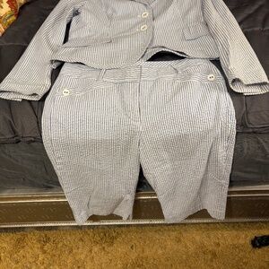Bill Blass Pants Suit